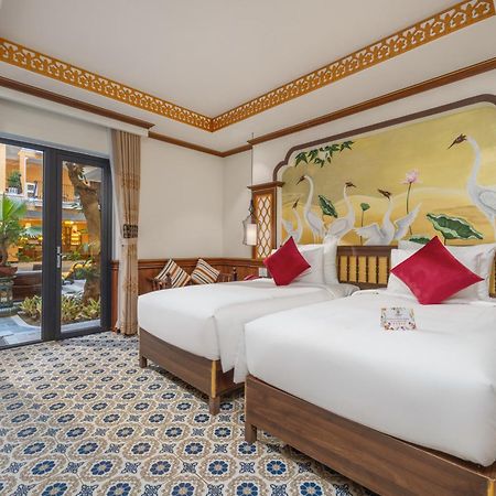 Hoi An Babylon Luxury Hotel & Spa 外观 照片
