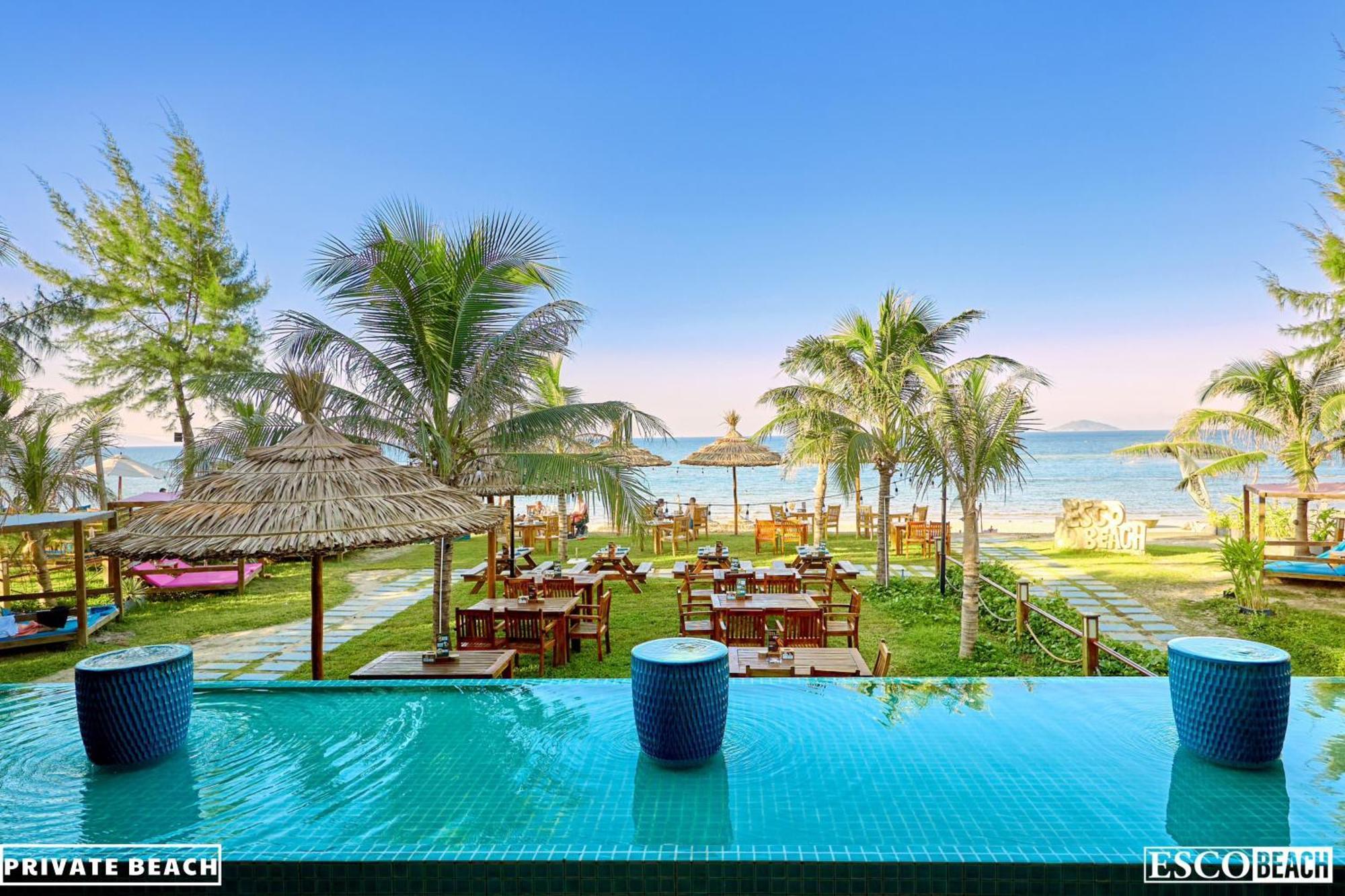 Hoi An Babylon Luxury Hotel & Spa 外观 照片