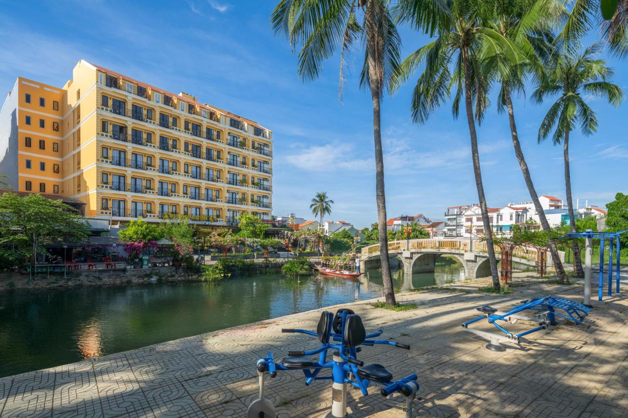 Hoi An Babylon Luxury Hotel & Spa 外观 照片