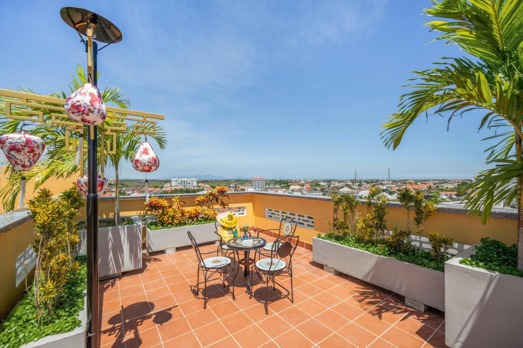Hoi An Babylon Luxury Hotel & Spa 外观 照片
