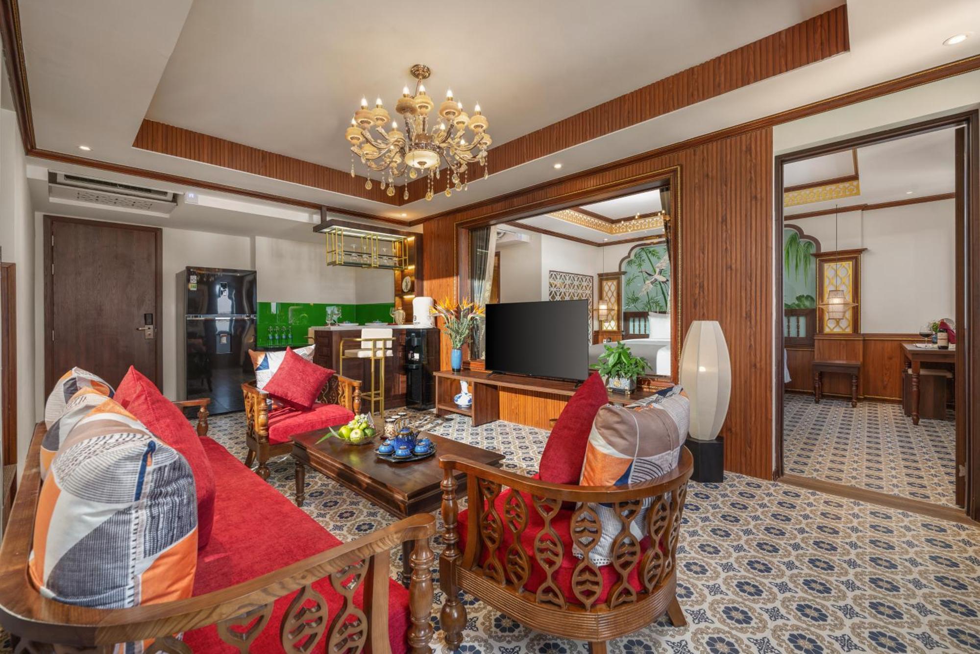 Hoi An Babylon Luxury Hotel & Spa 外观 照片
