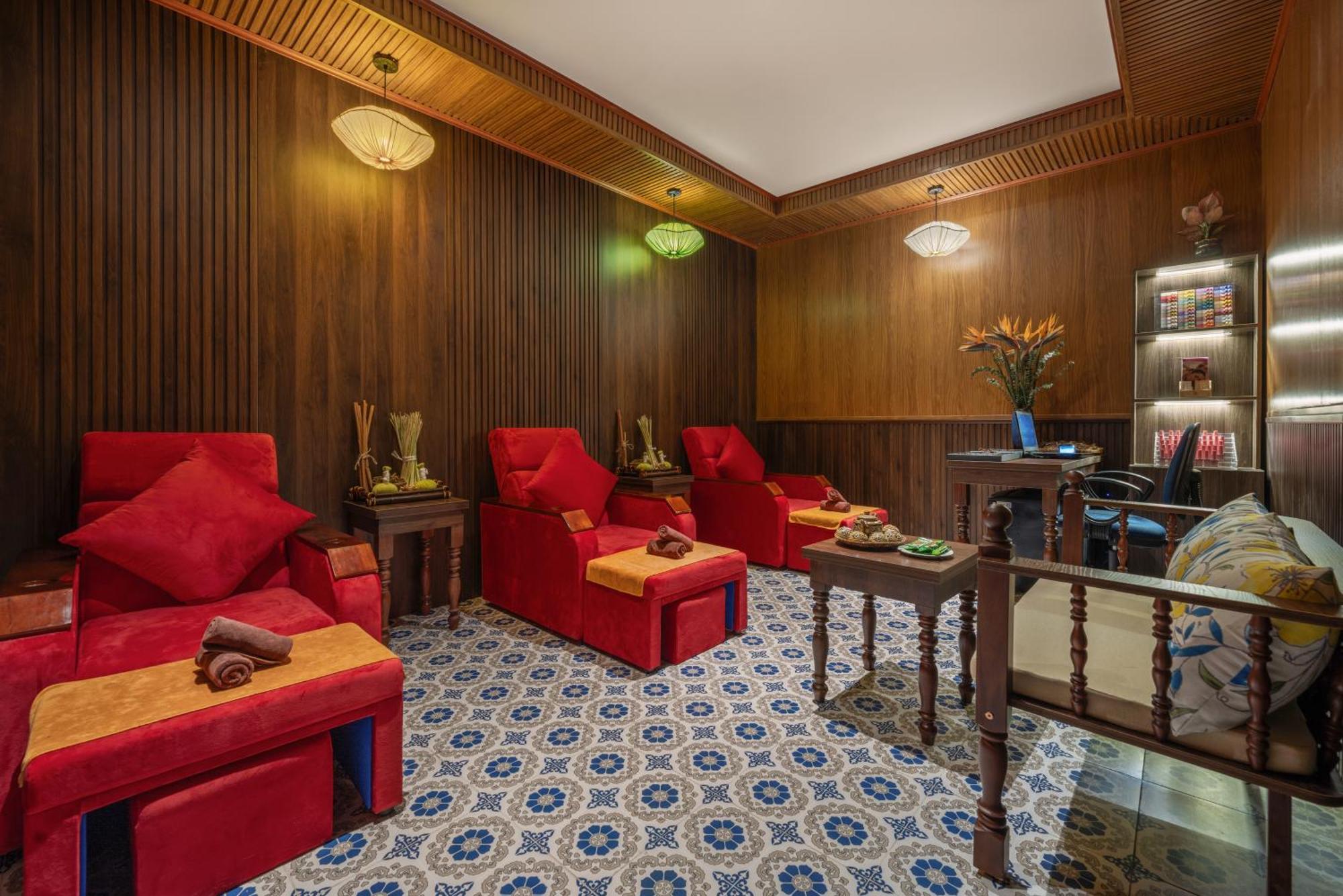 Hoi An Babylon Luxury Hotel & Spa 外观 照片