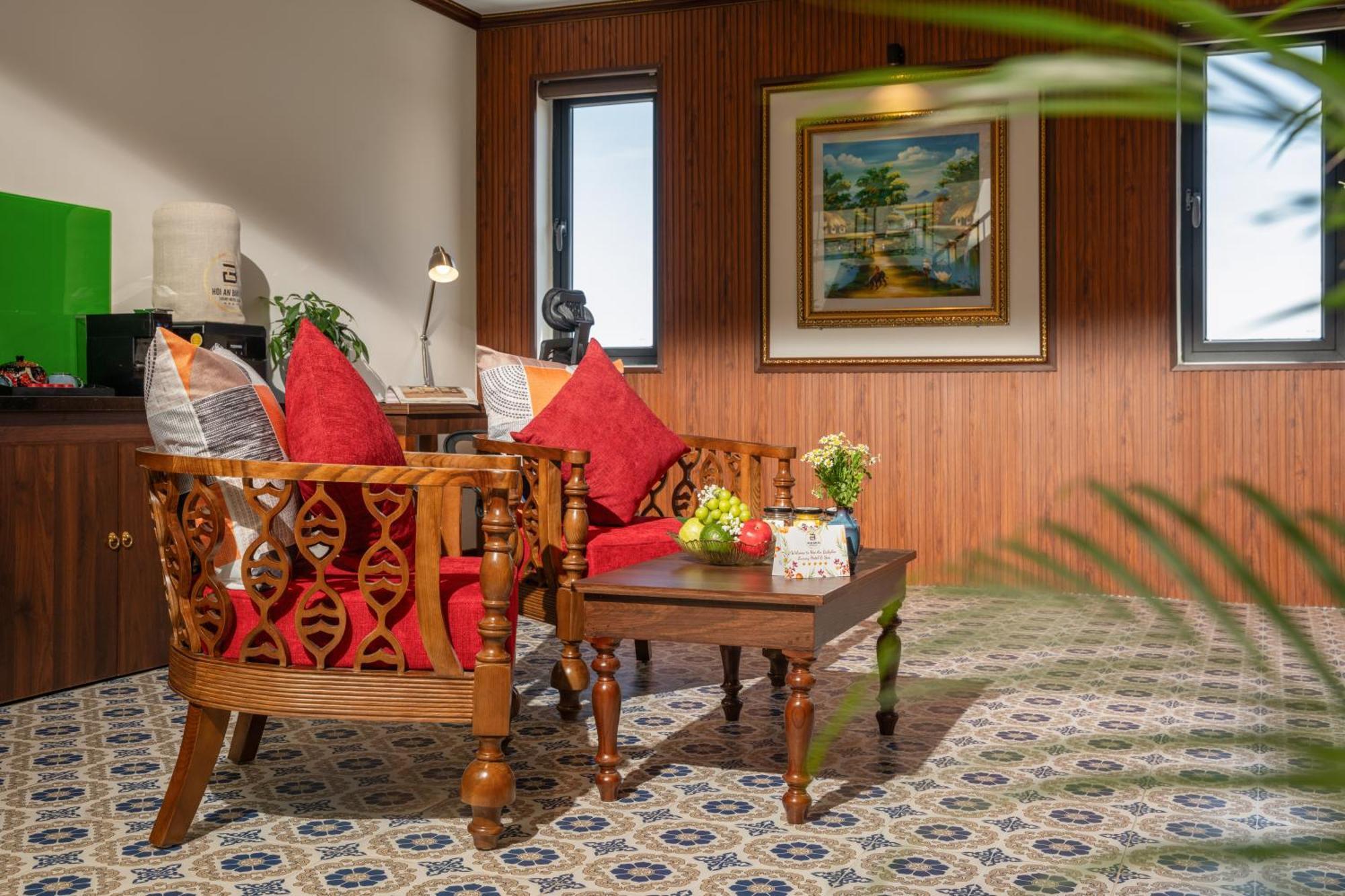 Hoi An Babylon Luxury Hotel & Spa 外观 照片