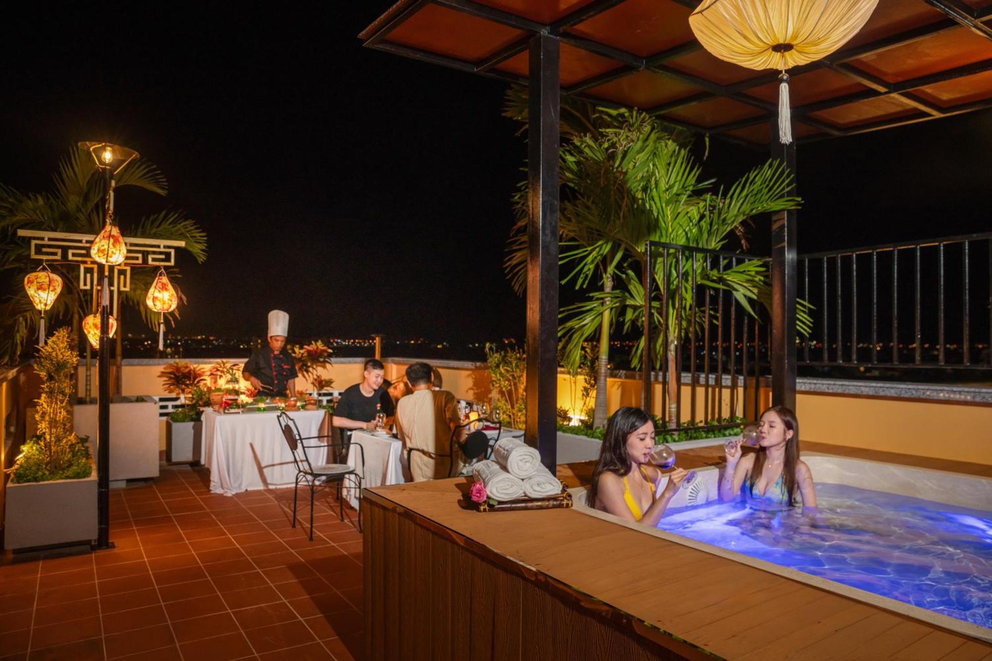 Hoi An Babylon Luxury Hotel & Spa 外观 照片