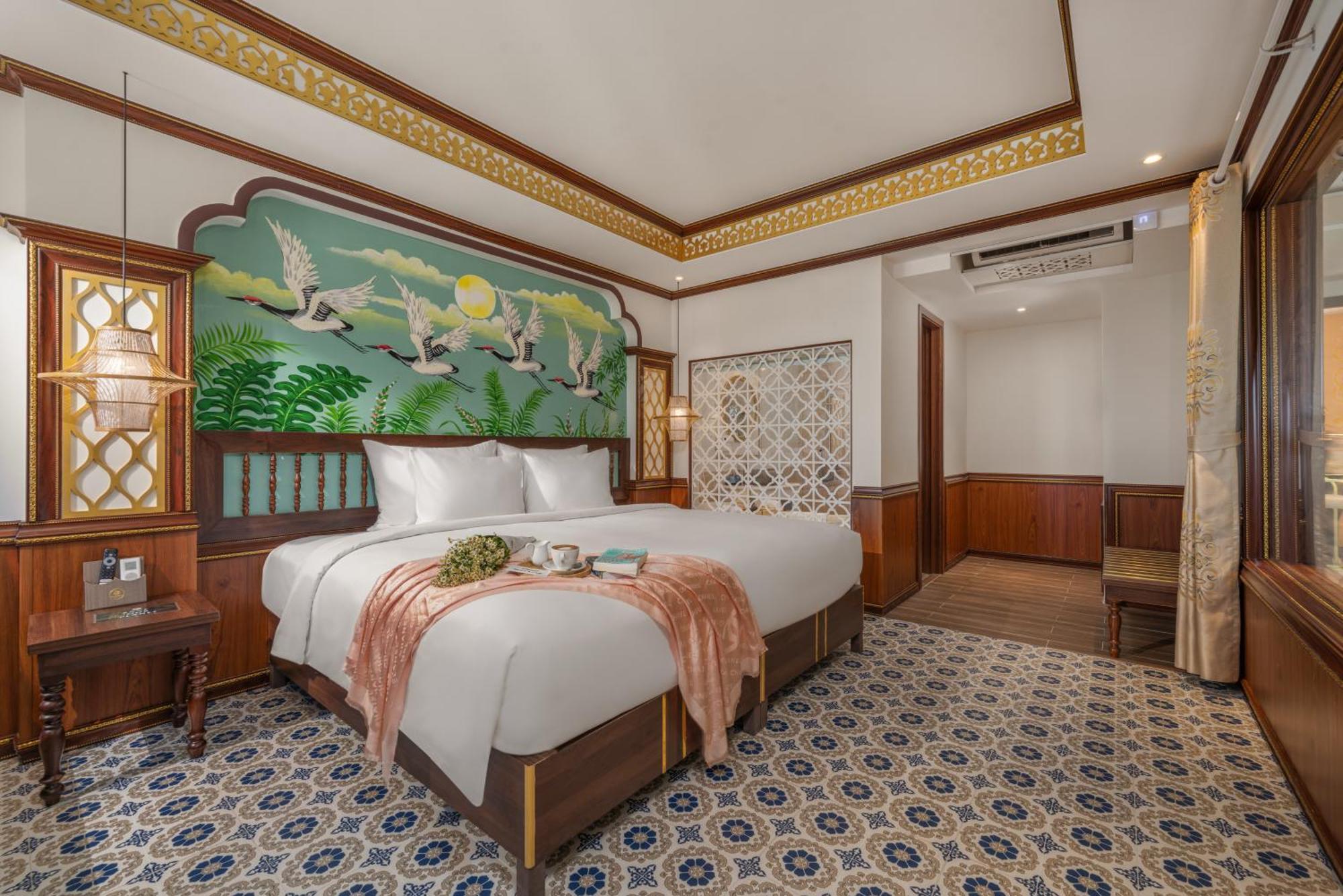 Hoi An Babylon Luxury Hotel & Spa 外观 照片