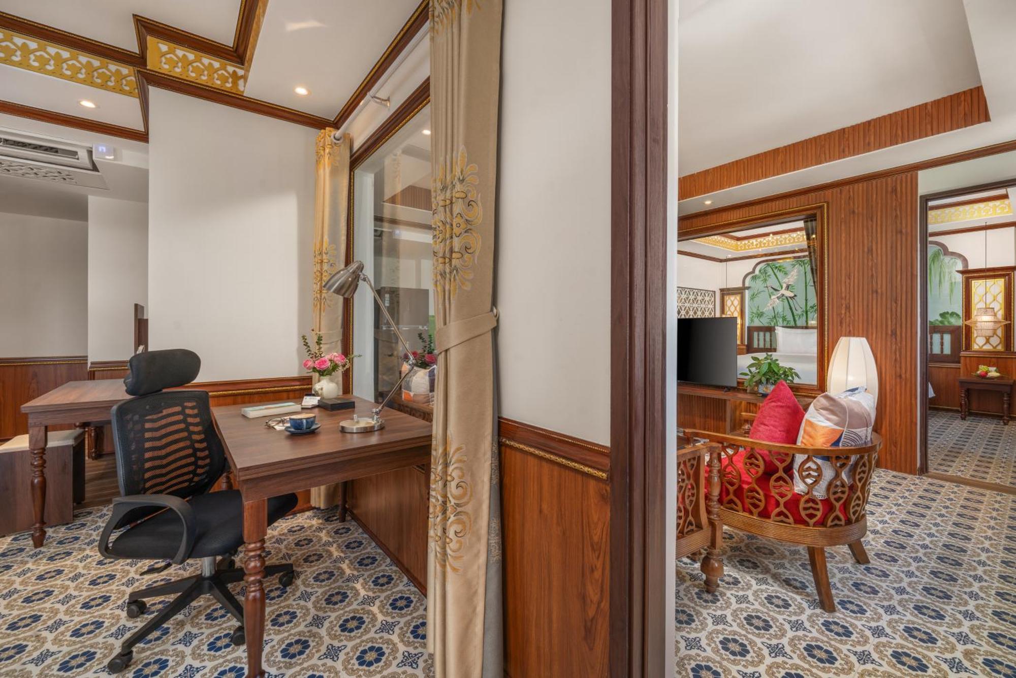 Hoi An Babylon Luxury Hotel & Spa 外观 照片