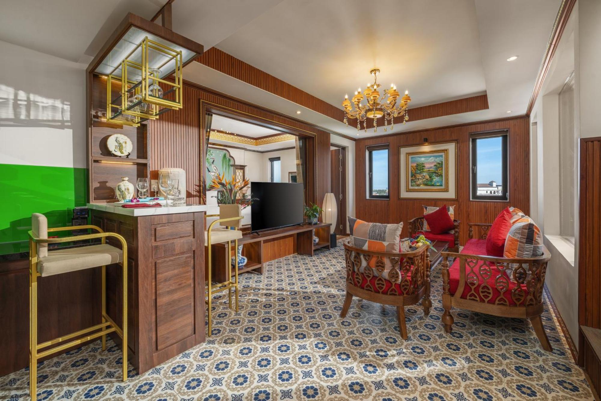 Hoi An Babylon Luxury Hotel & Spa 外观 照片