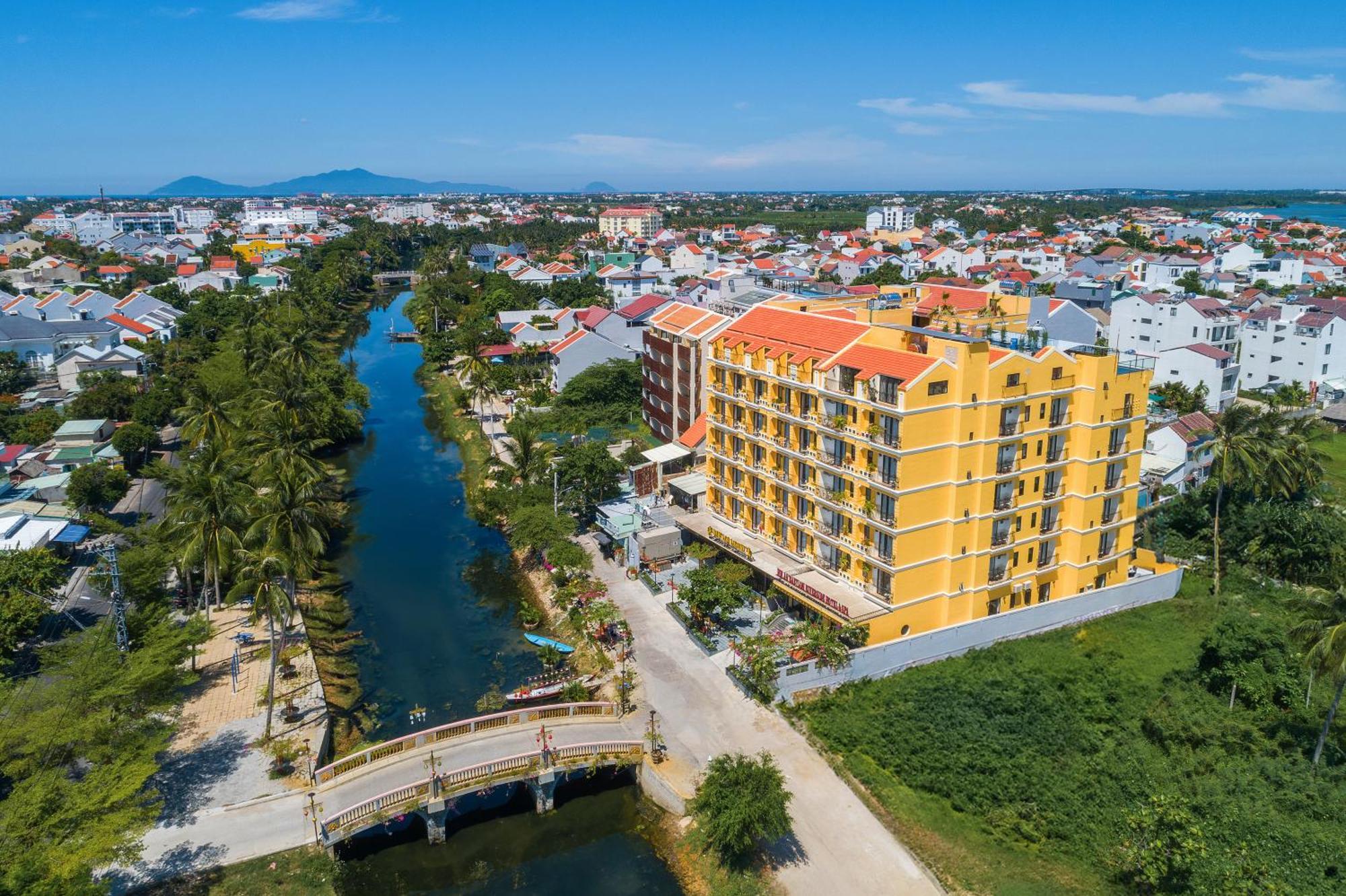 Hoi An Babylon Luxury Hotel & Spa 外观 照片