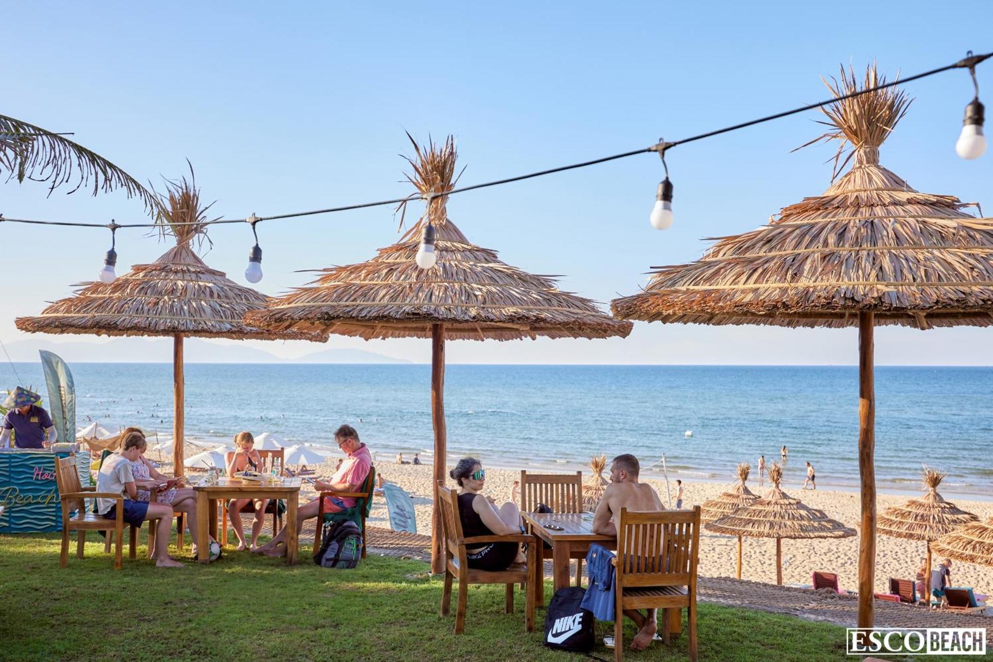 Hoi An Babylon Luxury Hotel & Spa 外观 照片