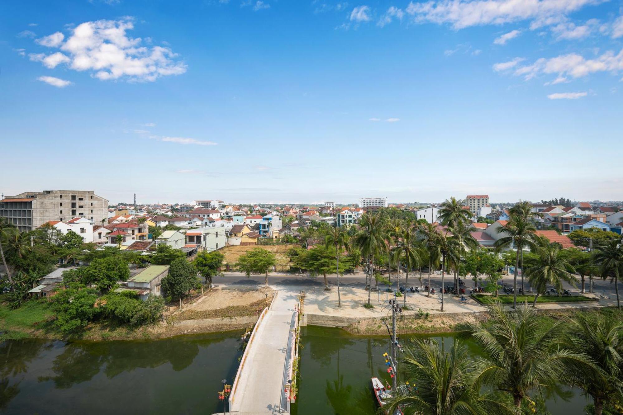 Hoi An Babylon Luxury Hotel & Spa 外观 照片