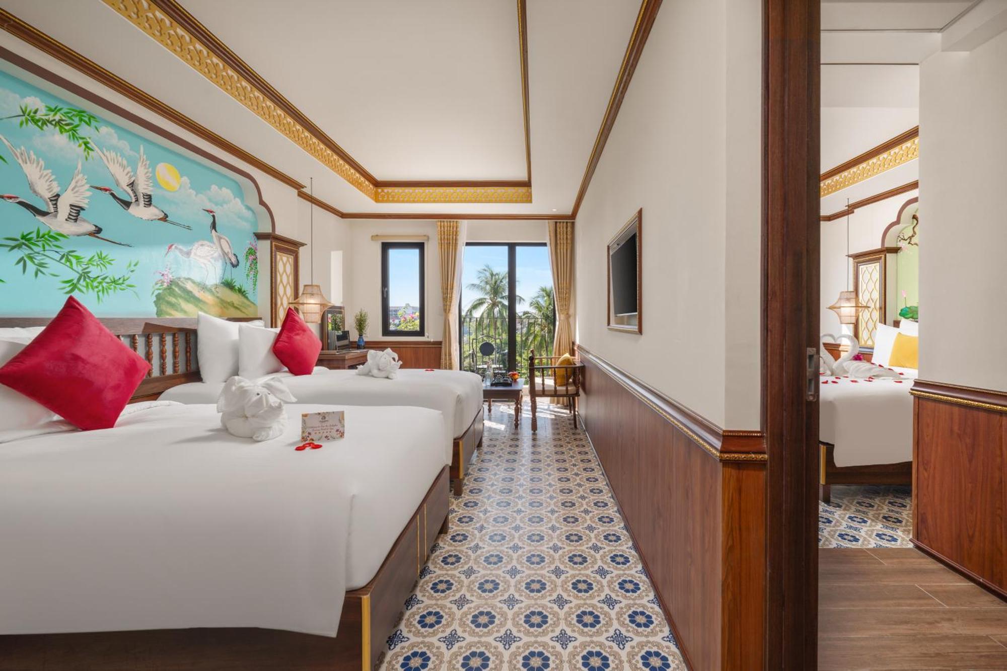 Hoi An Babylon Luxury Hotel & Spa 外观 照片