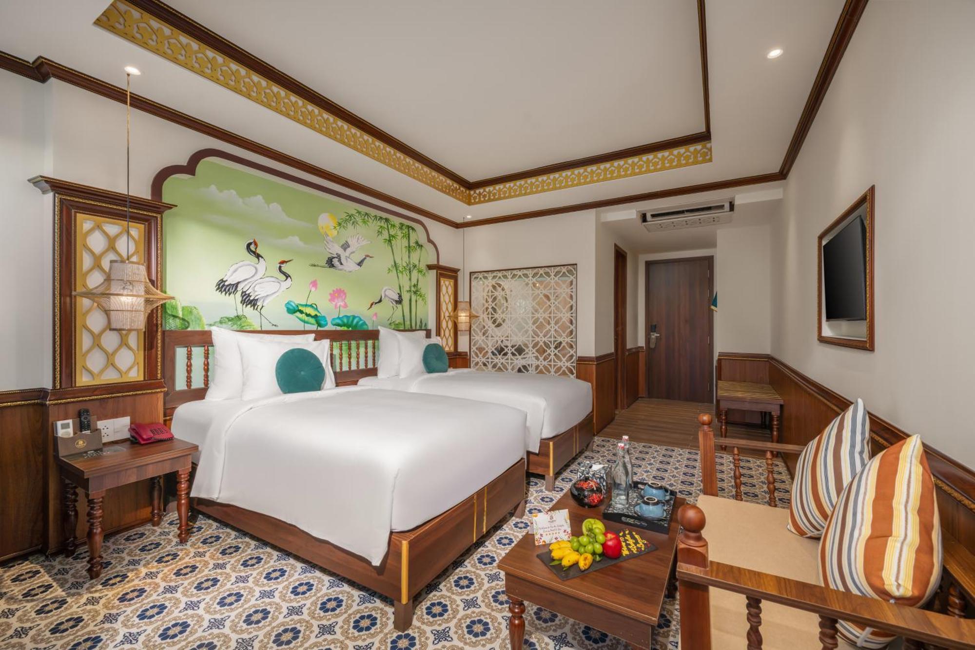 Hoi An Babylon Luxury Hotel & Spa 外观 照片