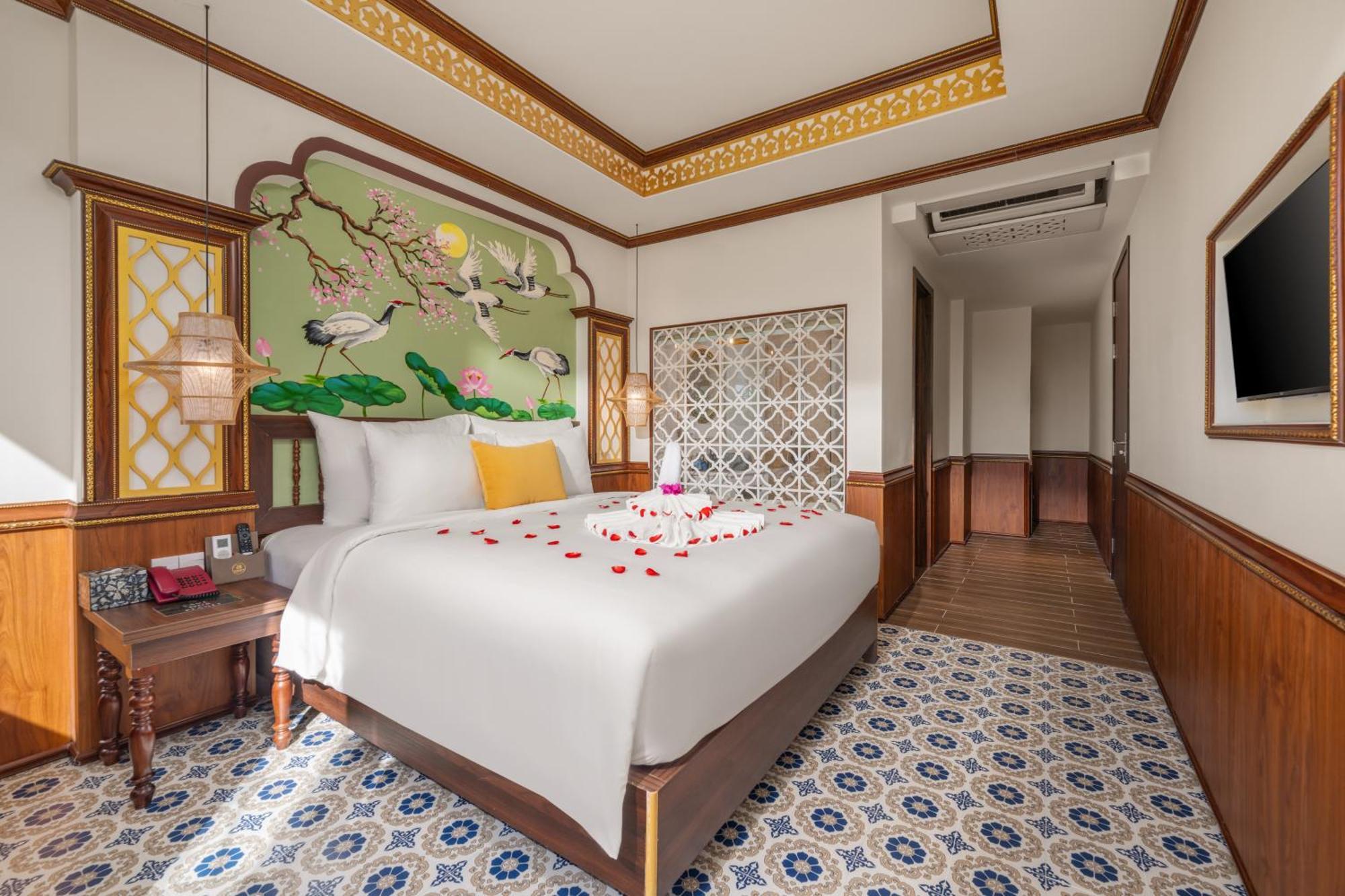 Hoi An Babylon Luxury Hotel & Spa 外观 照片