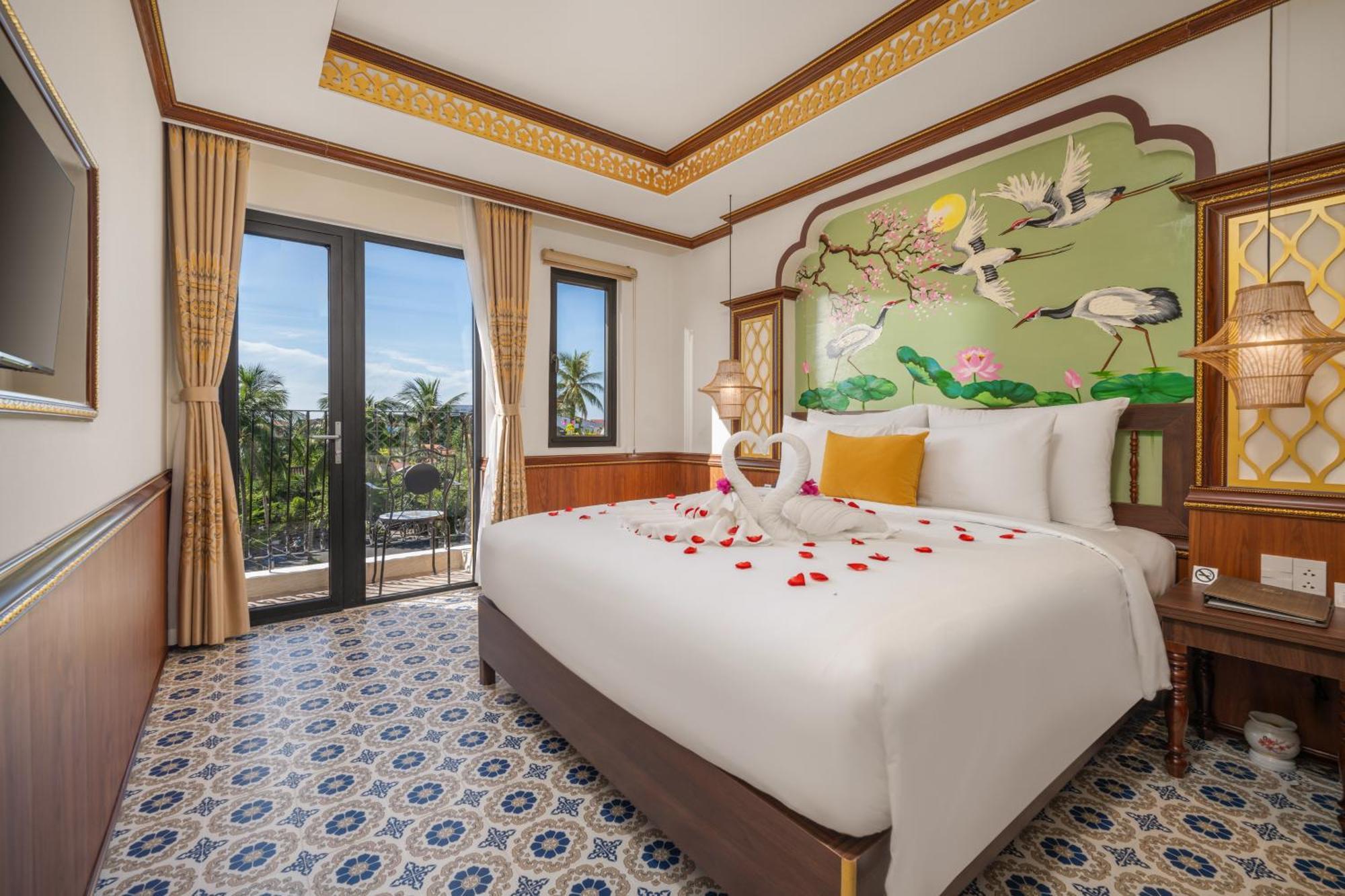 Hoi An Babylon Luxury Hotel & Spa 外观 照片