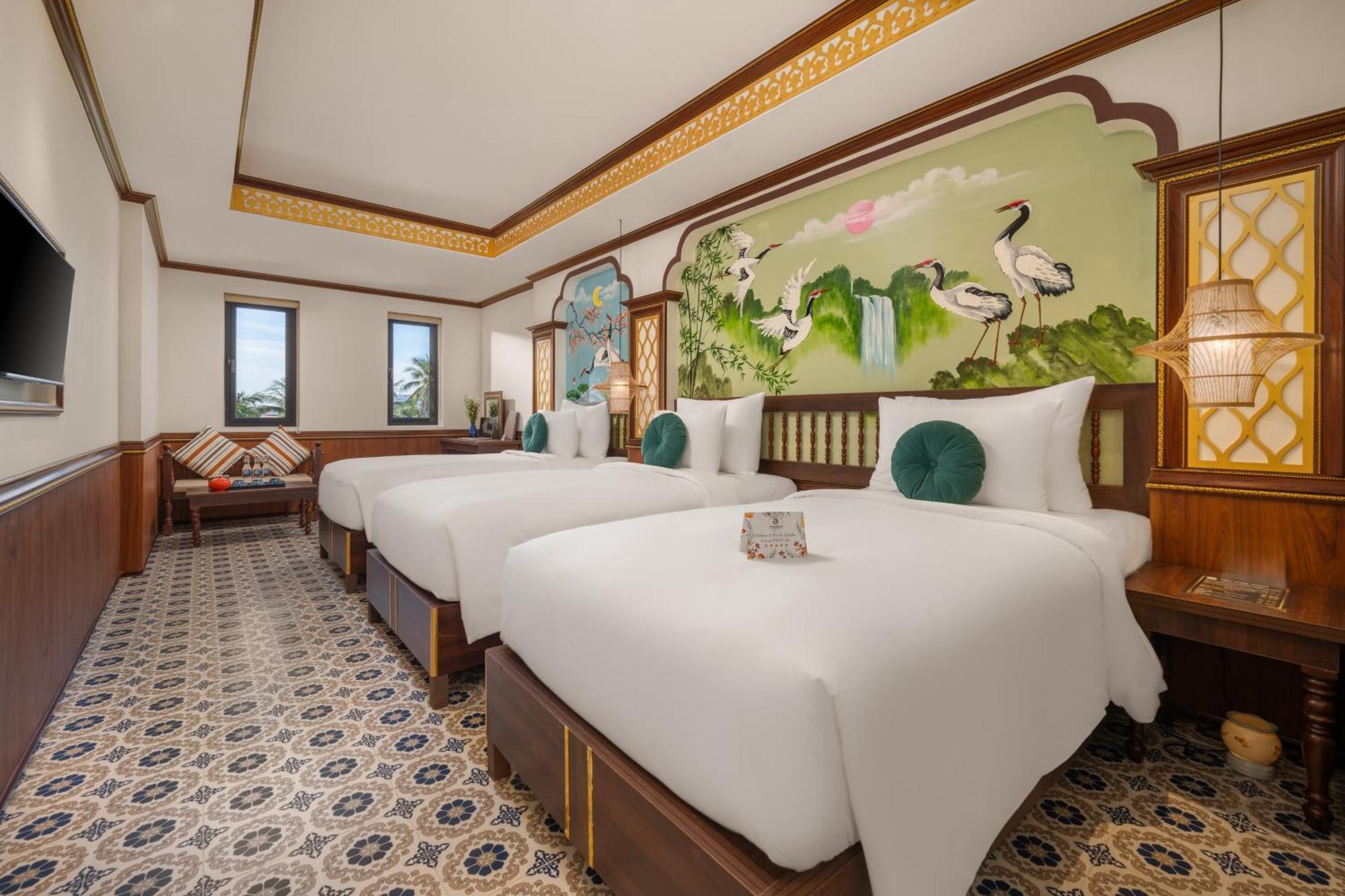 Hoi An Babylon Luxury Hotel & Spa 外观 照片