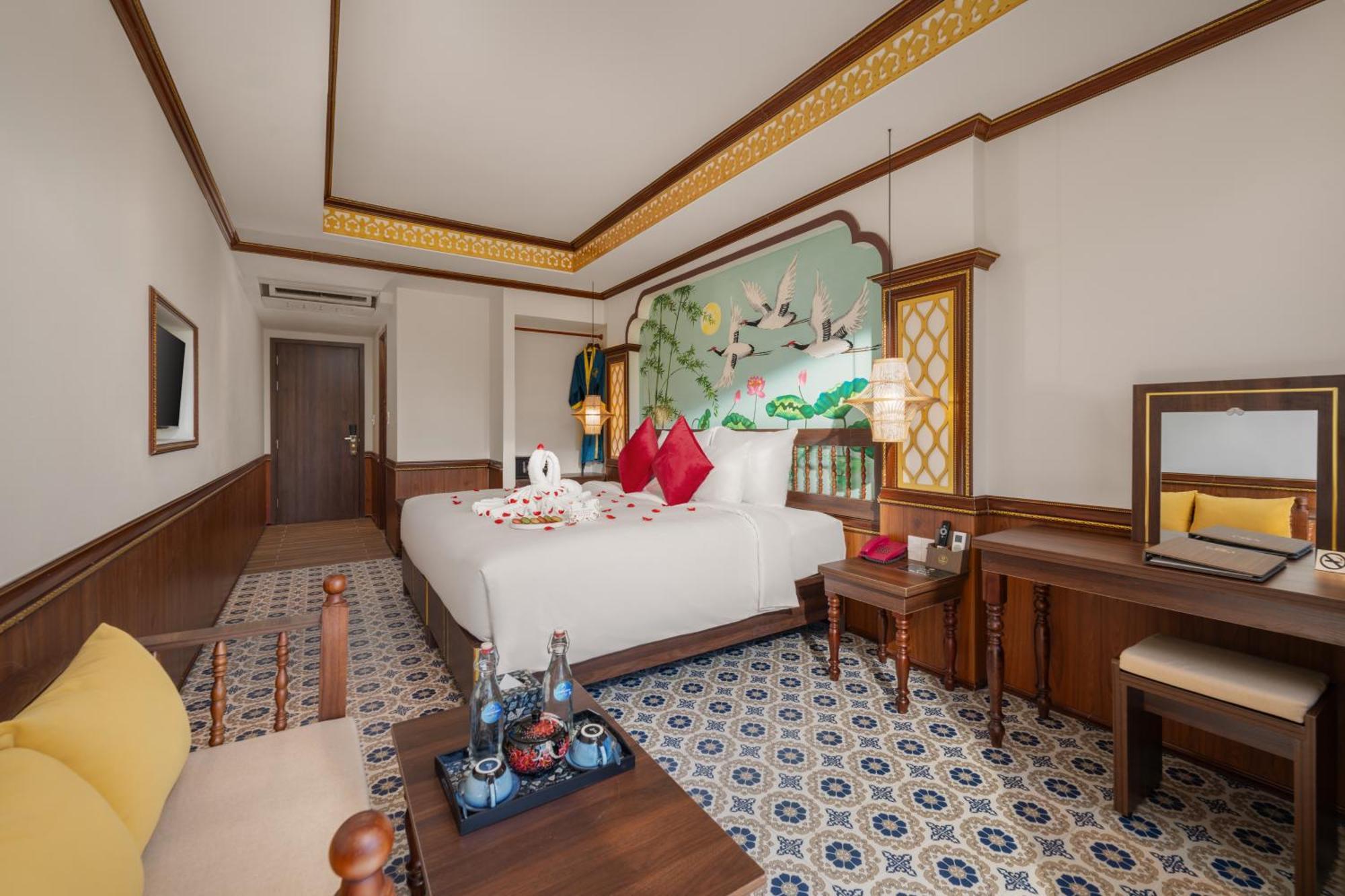 Hoi An Babylon Luxury Hotel & Spa 外观 照片