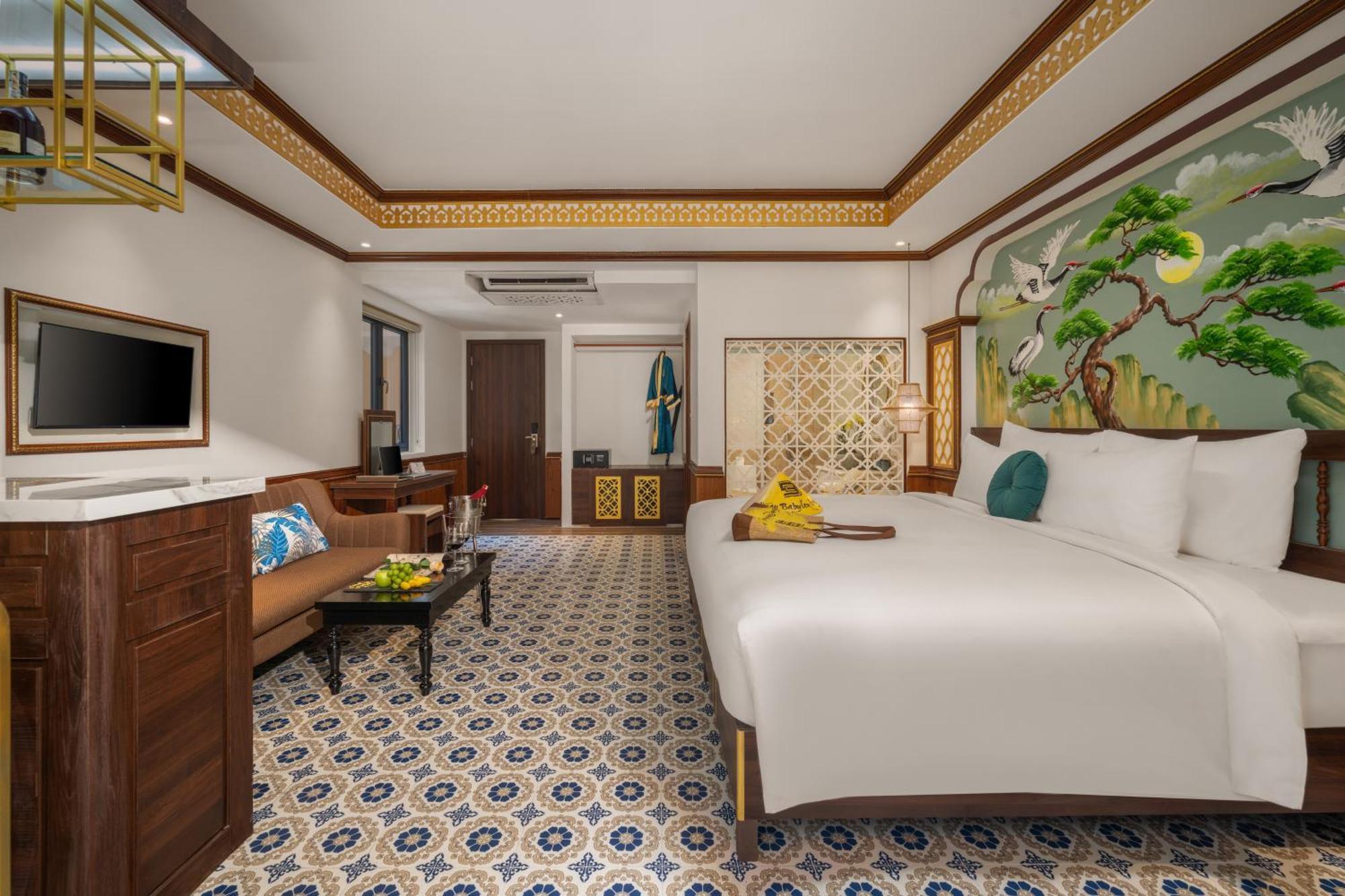 Hoi An Babylon Luxury Hotel & Spa 外观 照片