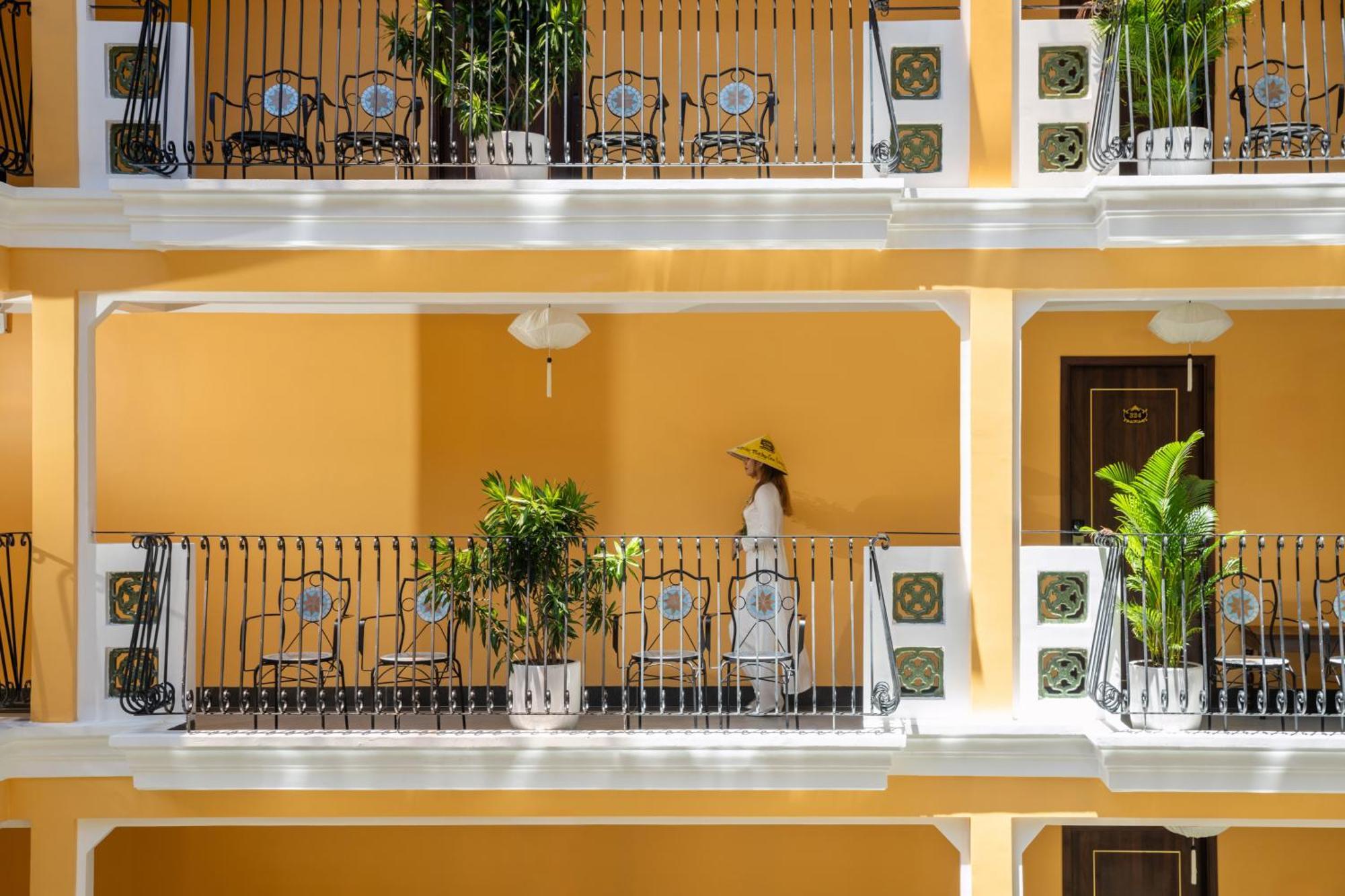 Hoi An Babylon Luxury Hotel & Spa 外观 照片