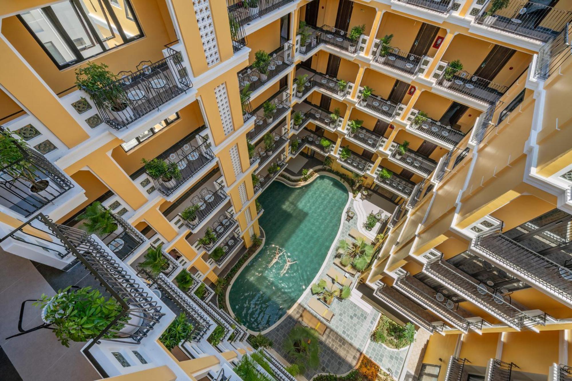 Hoi An Babylon Luxury Hotel & Spa 外观 照片