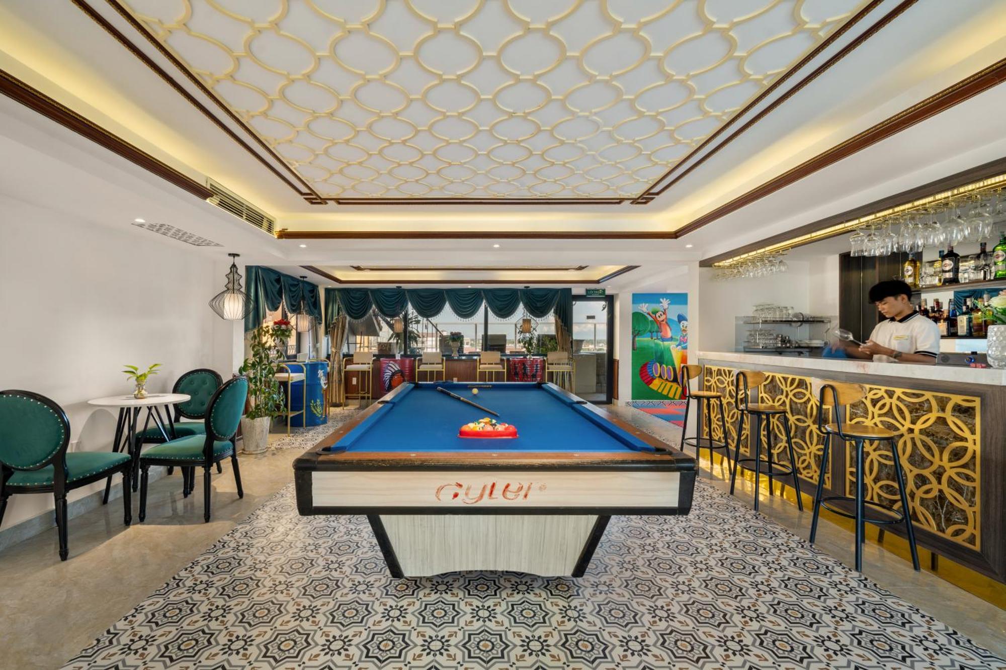 Hoi An Babylon Luxury Hotel & Spa 外观 照片