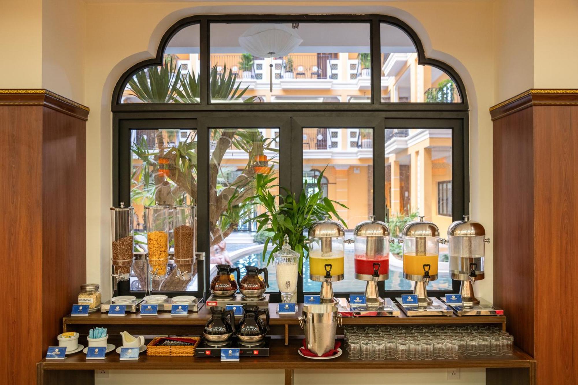 Hoi An Babylon Luxury Hotel & Spa 外观 照片