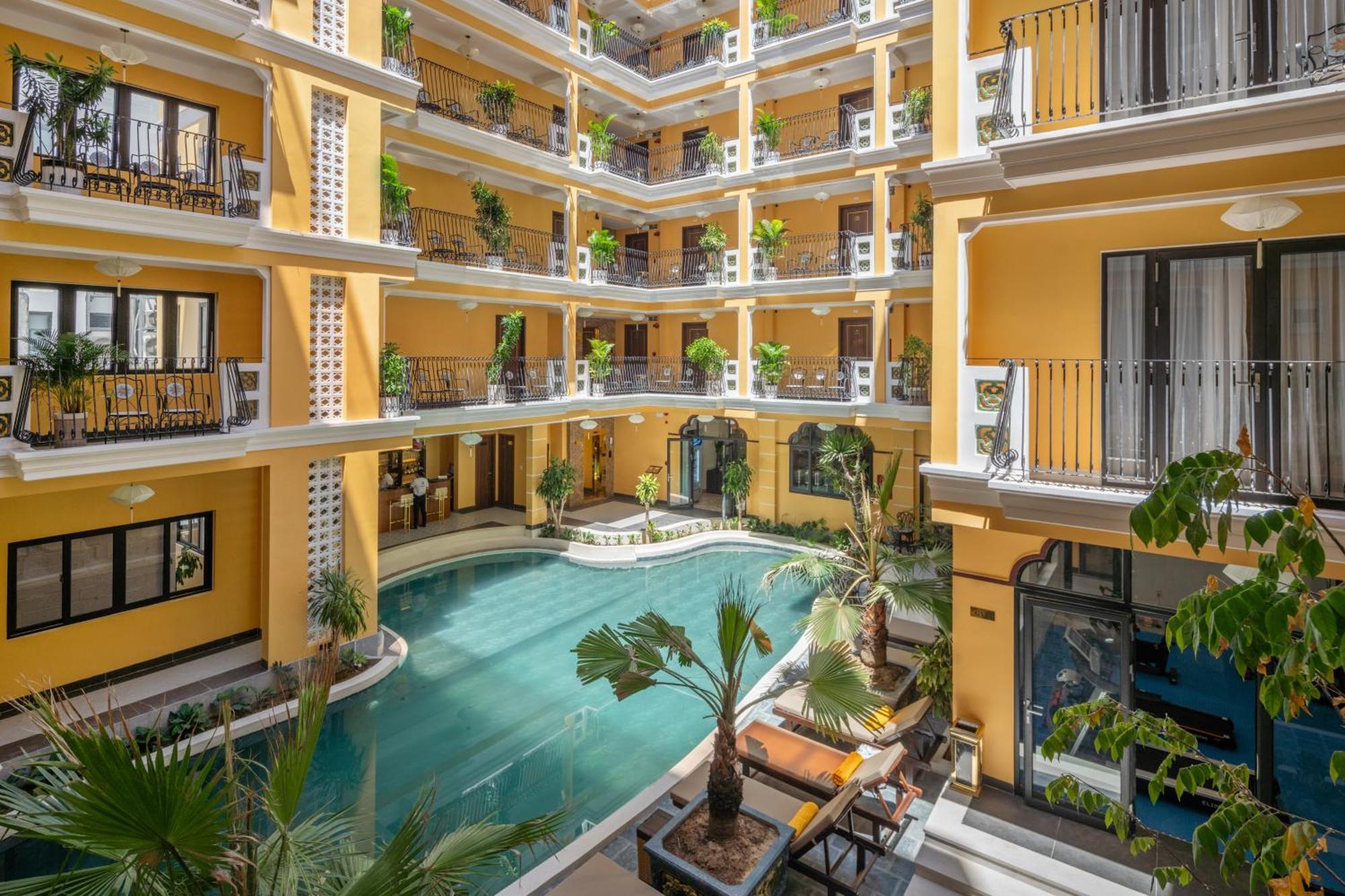 Hoi An Babylon Luxury Hotel & Spa 外观 照片
