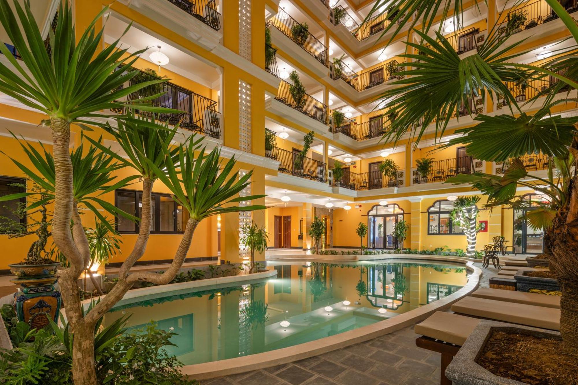 Hoi An Babylon Luxury Hotel & Spa 外观 照片