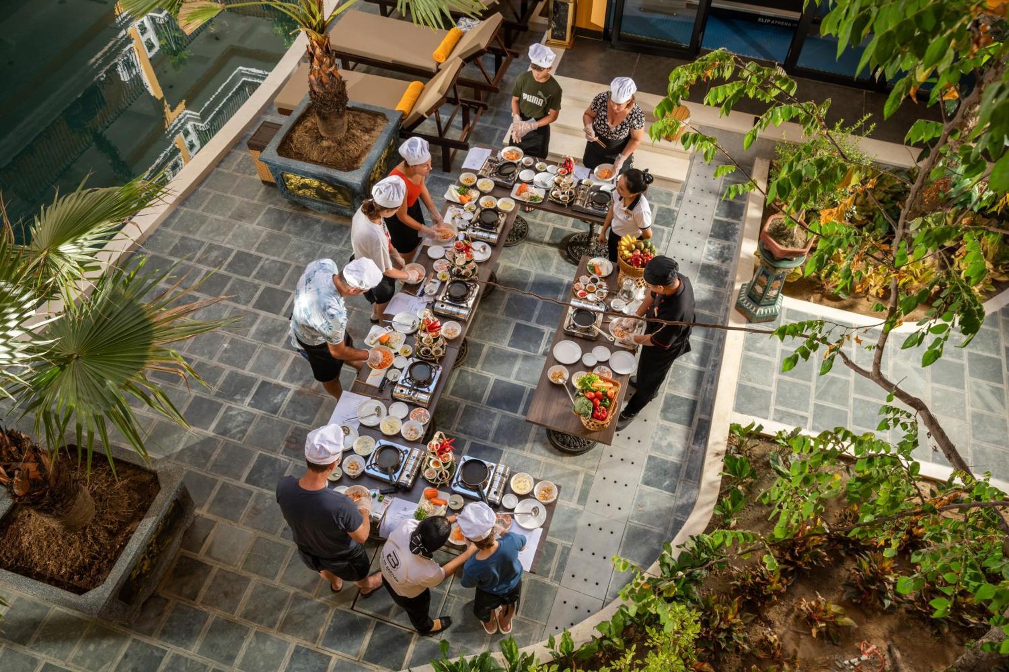 Hoi An Babylon Luxury Hotel & Spa 外观 照片