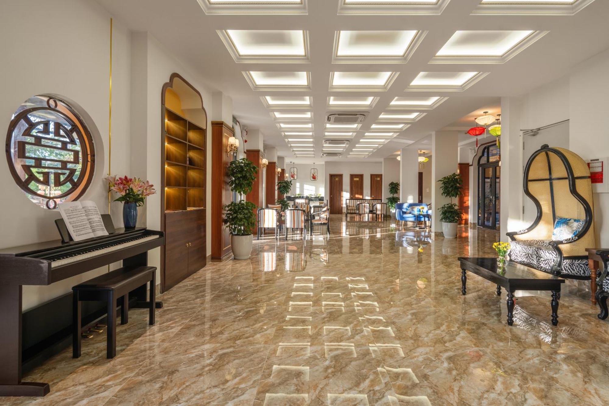 Hoi An Babylon Luxury Hotel & Spa 外观 照片