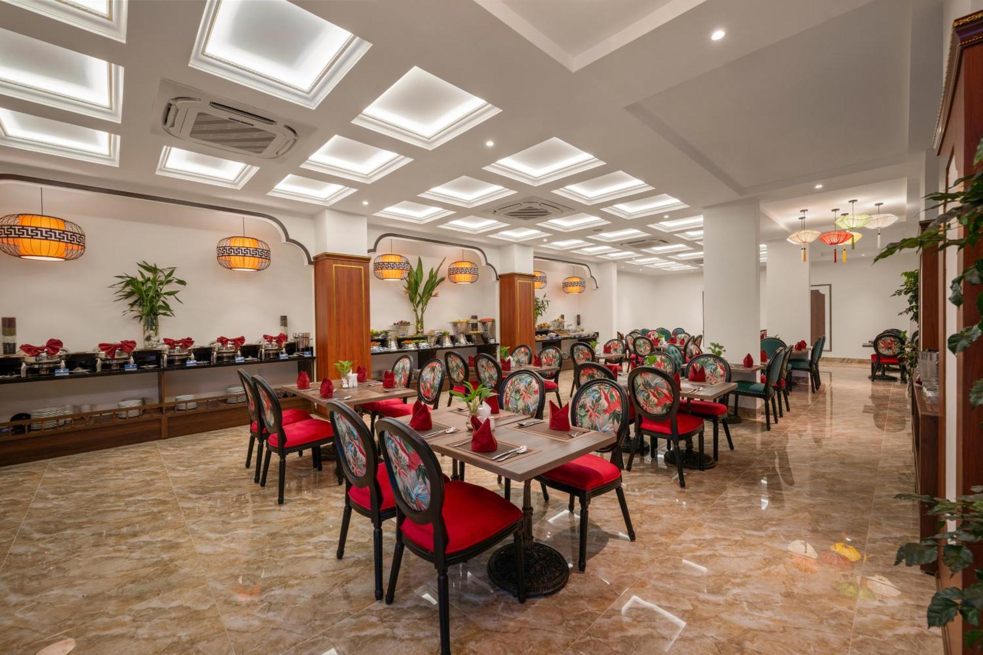 Hoi An Babylon Luxury Hotel & Spa 外观 照片
