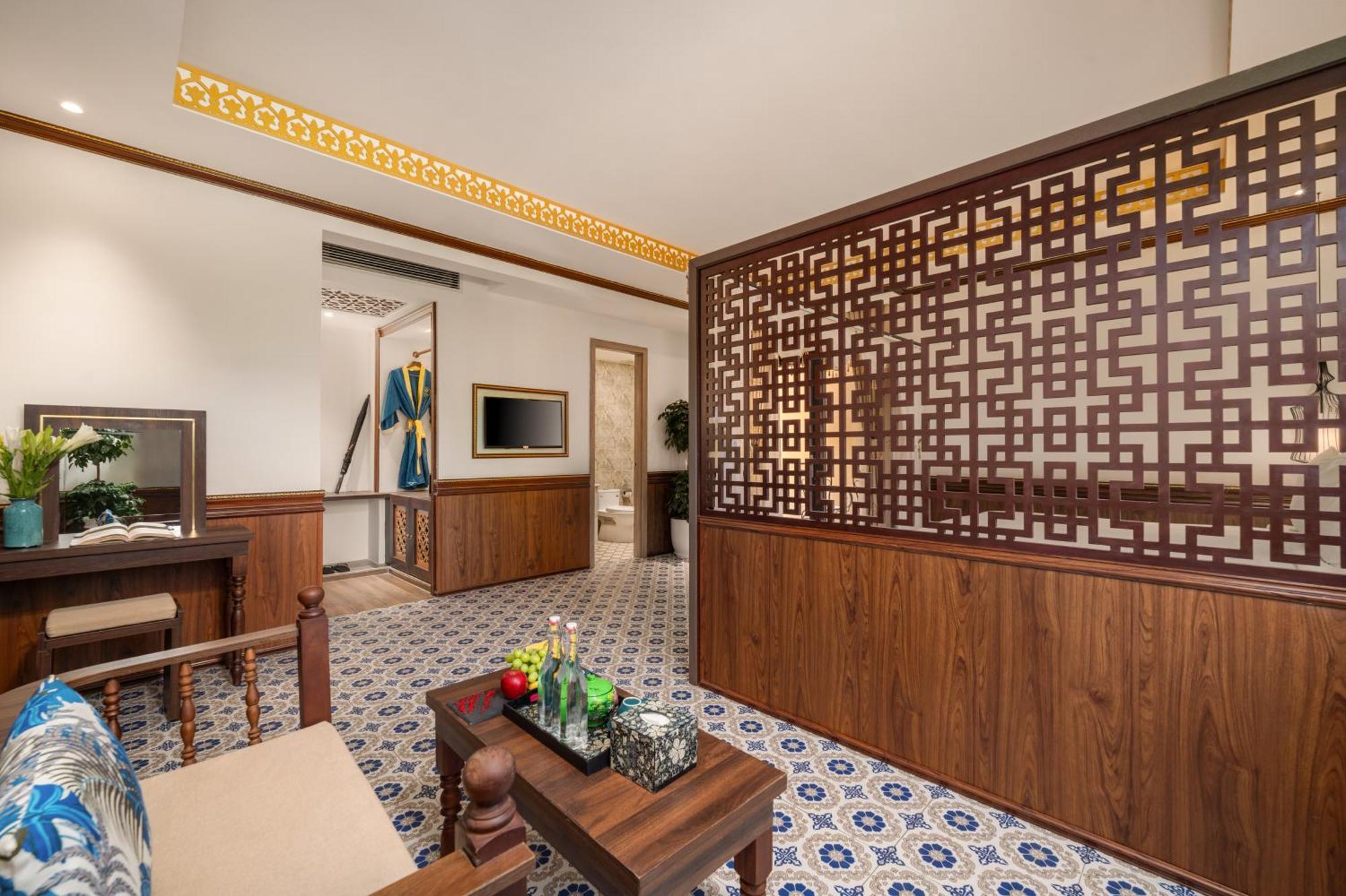Hoi An Babylon Luxury Hotel & Spa 外观 照片