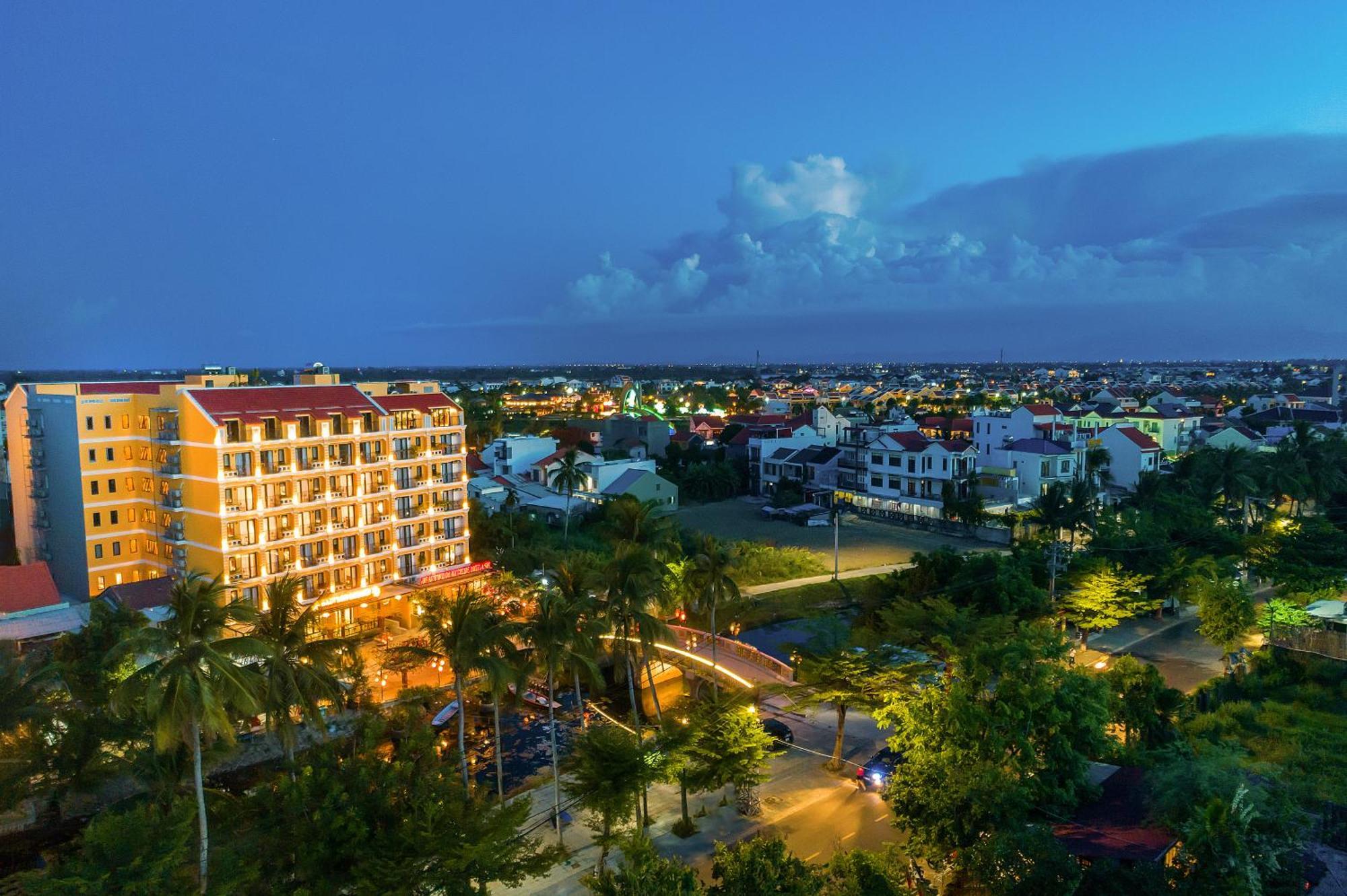 Hoi An Babylon Luxury Hotel & Spa 外观 照片