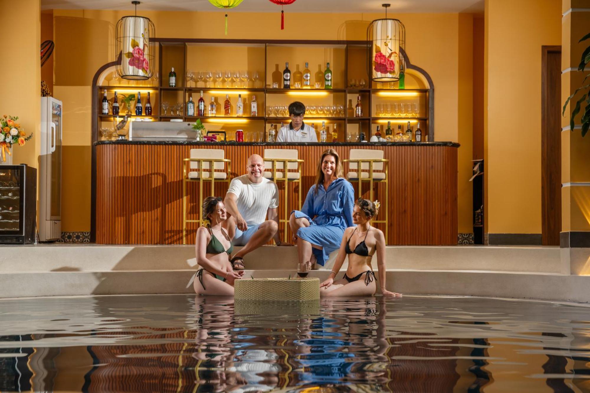 Hoi An Babylon Luxury Hotel & Spa 外观 照片